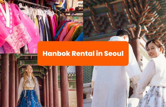 Hanbok Rental in Seoul