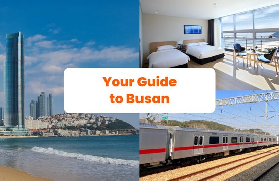 Your Guide To Busan