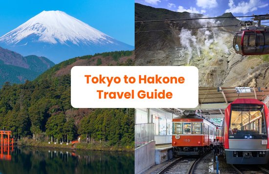Tokyo to Hakone Guide