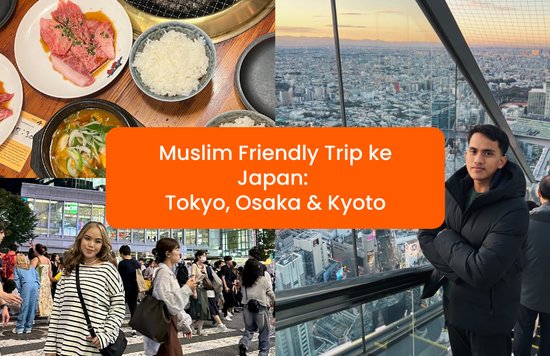 Muslim Friendly Japan