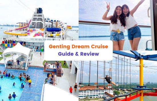 Resorts World Cruises Genting Dream Review & Guide