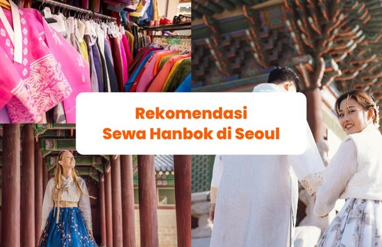 Sewa Hanbok di Seoul - Blog Cover ID