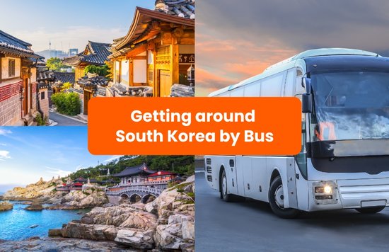 South Korea Intercity Bus