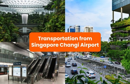 Ultimate Guide to Airport Transfer Singapore: Transportation from Changi Airport