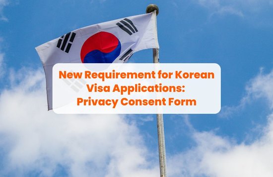 south korea consent form header image