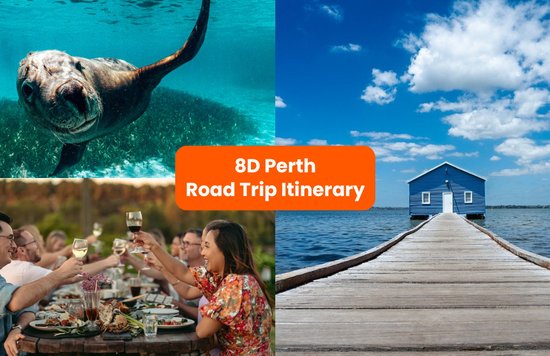 perth road trip itinerary