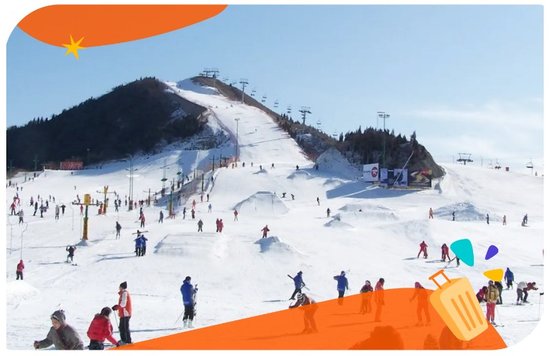 芝山滑雪場封面