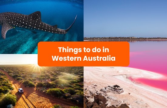 Things to do in Western Australia