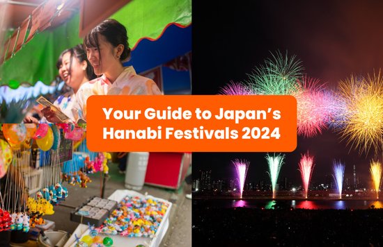 Your Guide to Japan's Hanabi Festivals 2024 