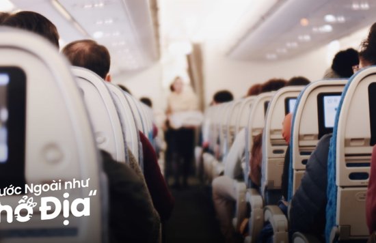 Check in online Vietnam Airlines