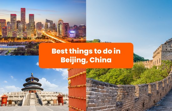 Things to do in Beijing China