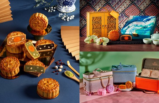 Best Mooncakes To Get For Mid-Autumn Festival 2024