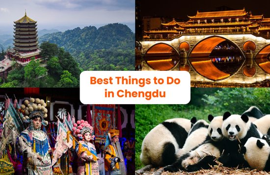 best things to do in chengdu china