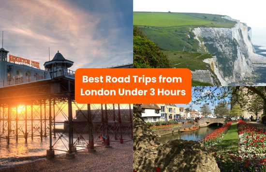 best london road trips