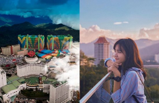 genting highlands weather best time to visit