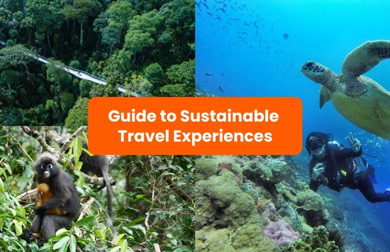 Sustainable Travel Experiences on Klook