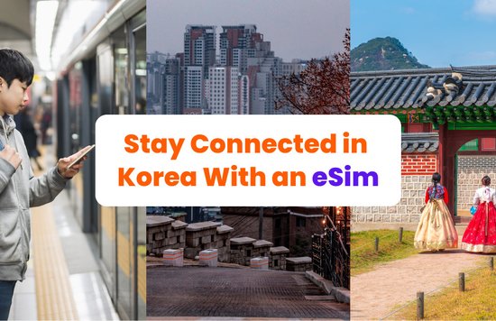 [usxanz] Korea Esim