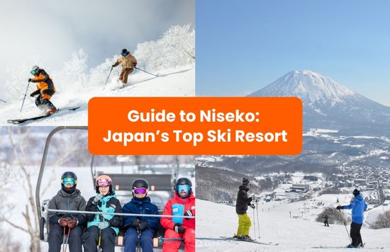 Niseko Ski Resort - Hokkaido, Japan