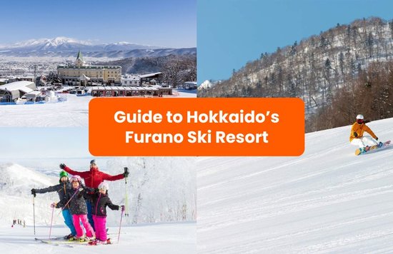 Furano Ski Resort - Hokkaido, Japan