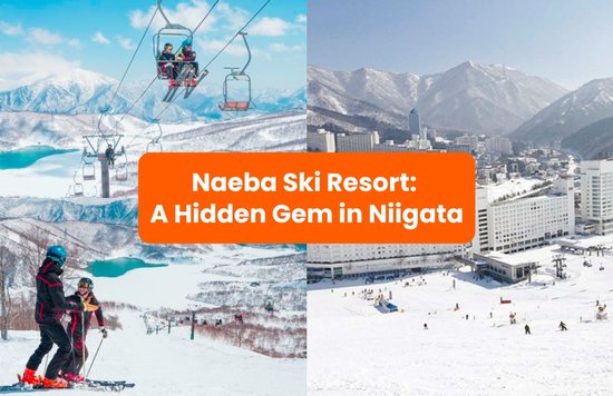 Naeba Ski Resort - Niigata, Japan