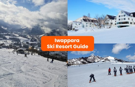 Iwappara Ski Resort Guide