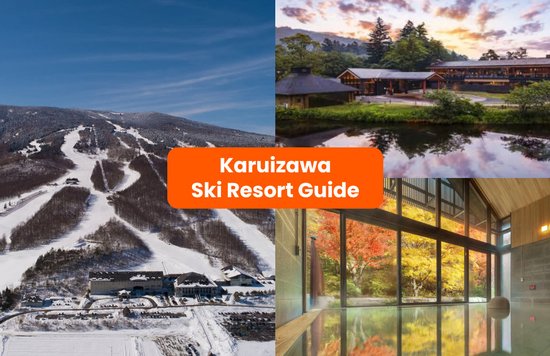 karuizawa ski resort guide