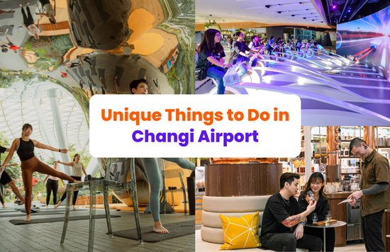 [usxanz] Singapore Changi Airport