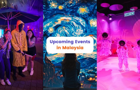 MY Events in Malaysia