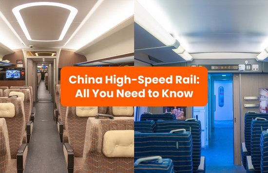 China High Speed Rail