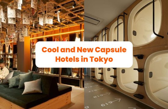 capsule hotels tokyo header
