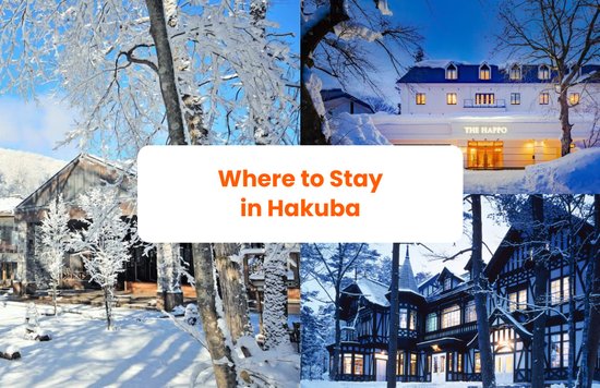 hakuba hotels banner