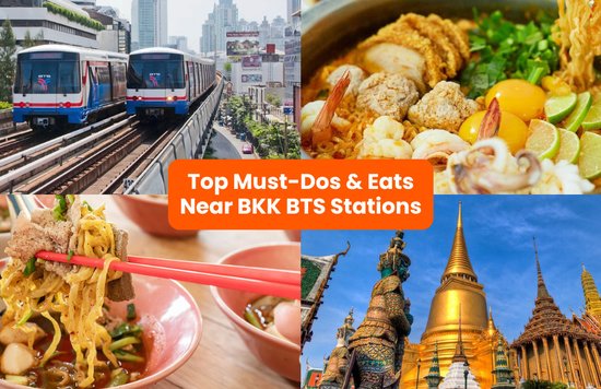 Bangkok BTS Guide