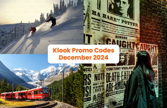 Klook Promo Codes 2024