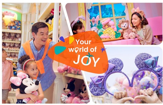 香港迪士尼必買