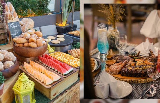Here’s An Updated List of Buffet Options in Metro Manila
