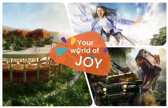 JUNGLIA｜沖繩恐龍樂園｜沖繩 junglia 樂園