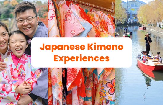 Japanese Kimono experiences article banner