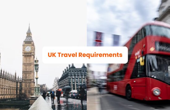 Singaporeans travelling to the UK Travel Requirements