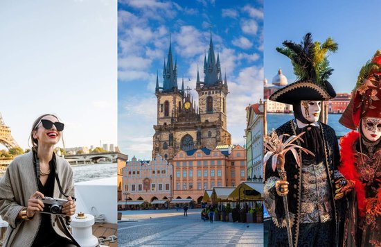 European Destinations