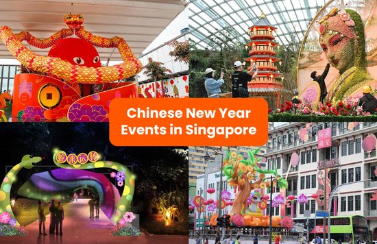 Chinese New Year Events 2024