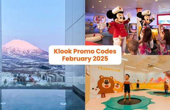 Klook Promo Codes 2024