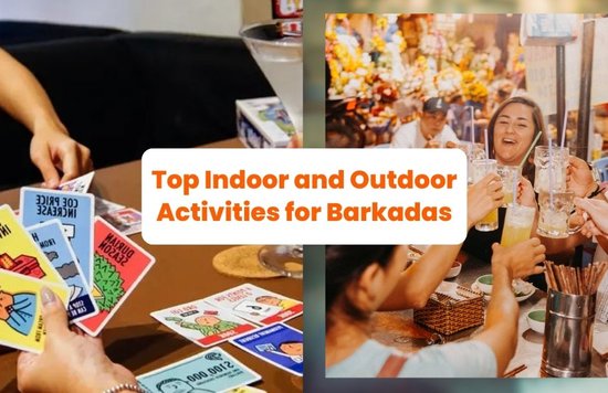 The Ultimate Galentine’s Guide: Top Indoor and Outdoor Activities for Barkadas