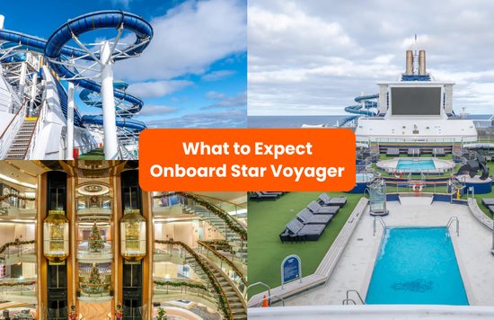 what to expect onboard star scorpio
