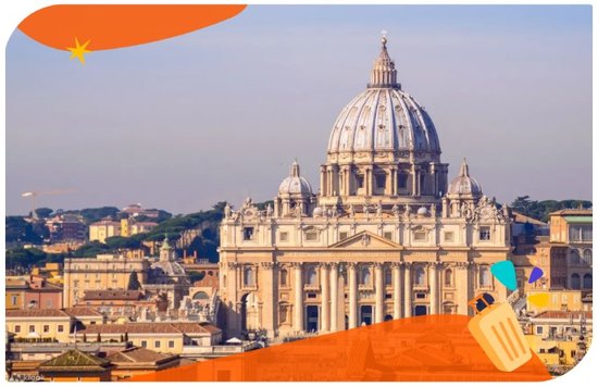 梵蒂岡博物館封面