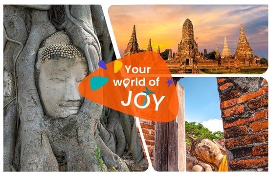 泰國大城一日遊