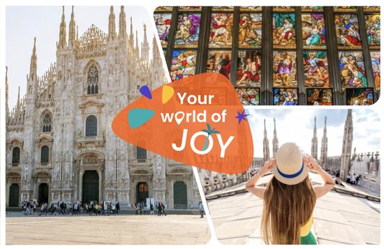 米蘭大教堂 封面