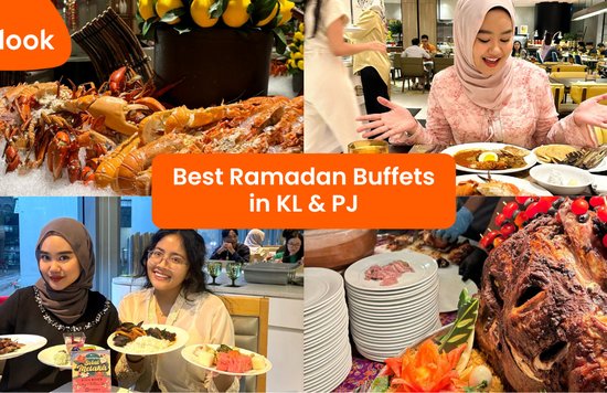 Best Ramadan Buffets In KL & PJ 2025