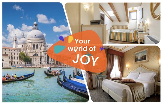 威尼斯住宿封面