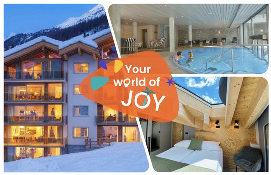 瑞士策馬特住宿 首圖