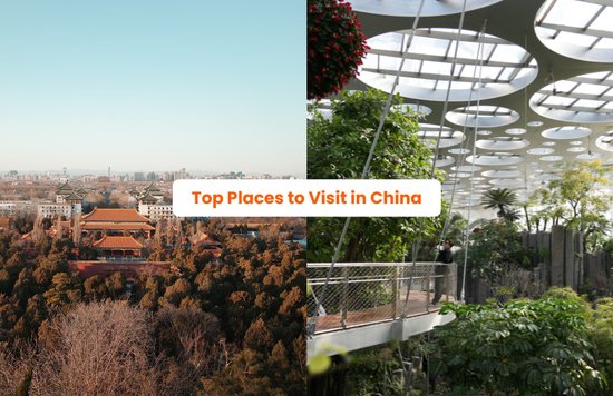 China Top Places to Visit Blog Cover